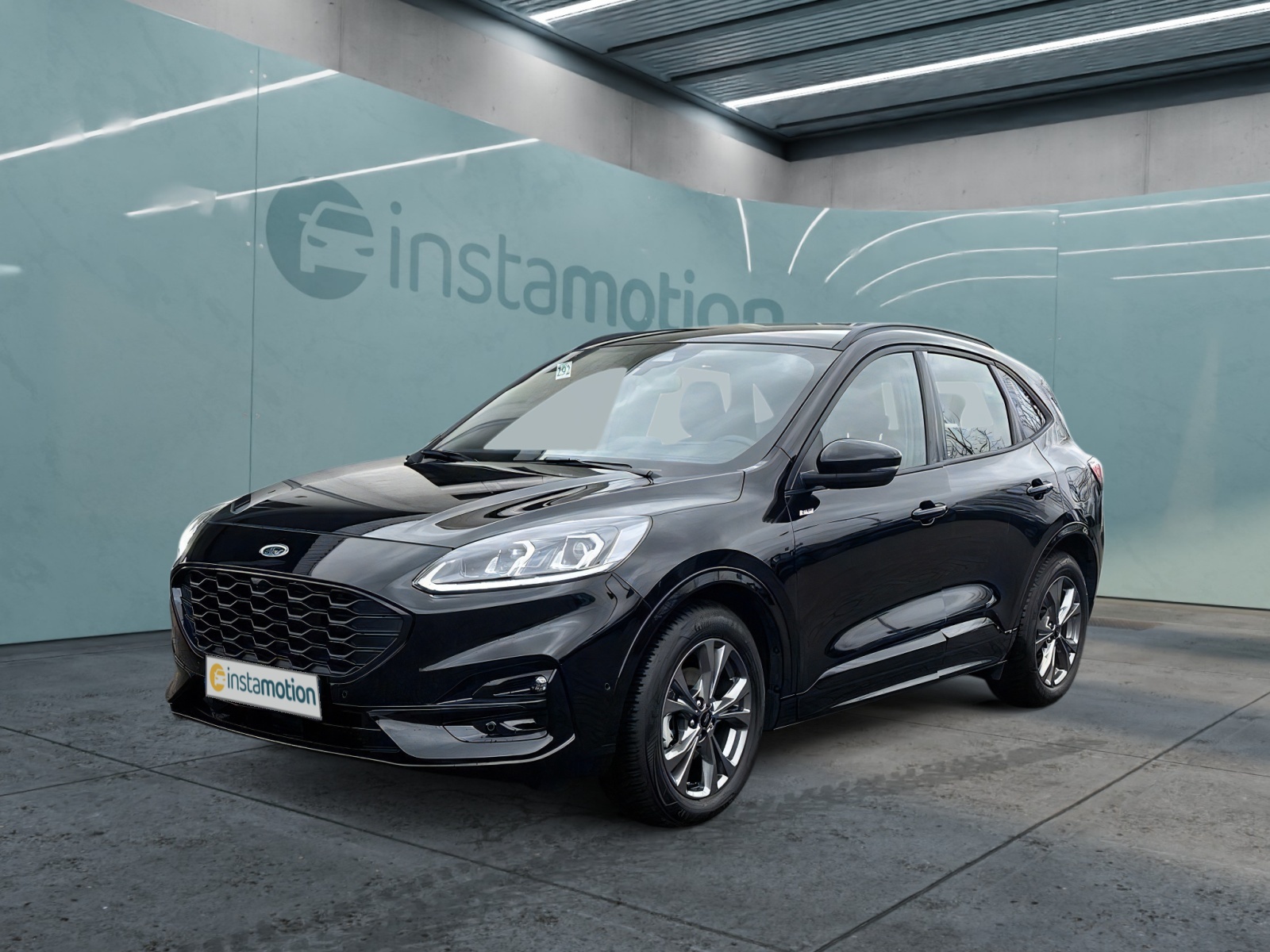 Ford Kuga 2.0 EcoBlue ST-LINE