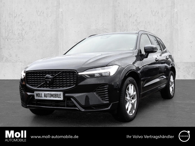 Volvo XC60 Plus Black Edition Recharge Plug-In Hybrid AWD T8 Twin Engine EU6d