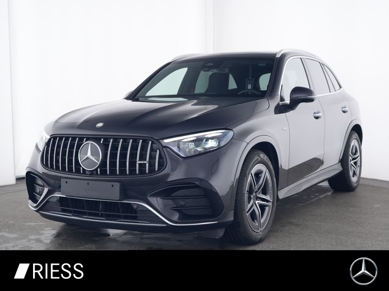 GLC 43 AMG 4MATIC SD SpurW Sport W-Paket LM PDC