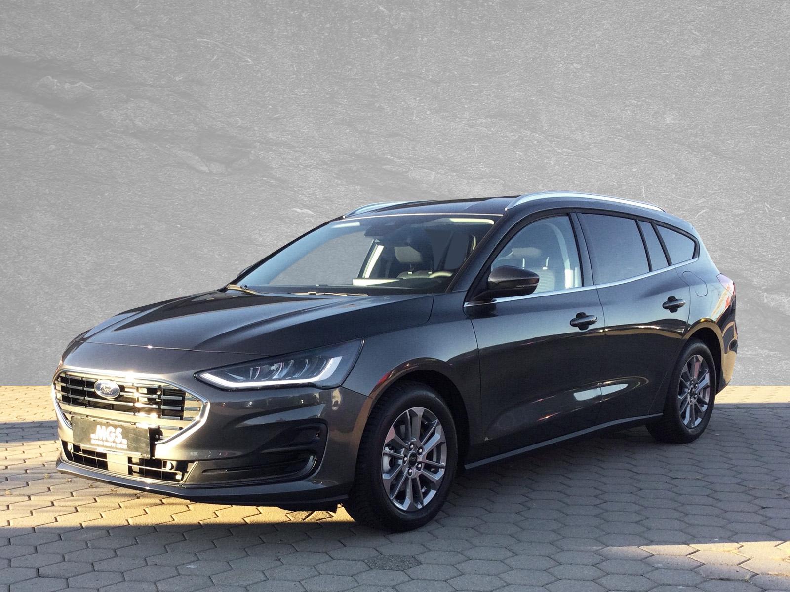 Ford Focus 1.0 Titanium EB Hybrid # #