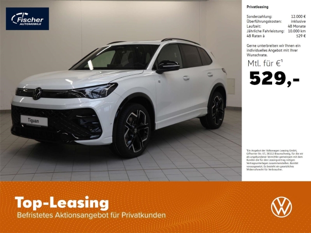 Tiguan 2.0 TDI 4Motion R-Line Black Style