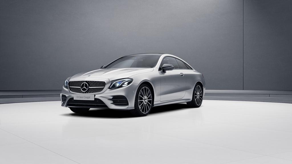 E 450 4M Coupé AMG/MULTIBEAM/Fahrass/Pano/Memory