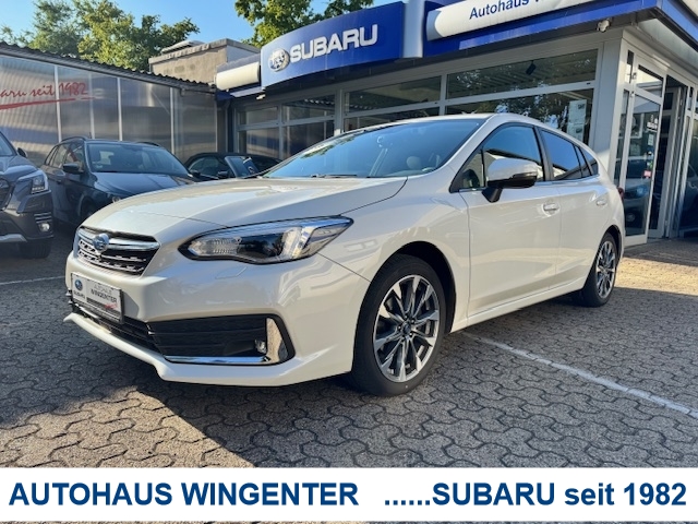 Impreza Exclusive 1.6i*Nur 14.500 km*