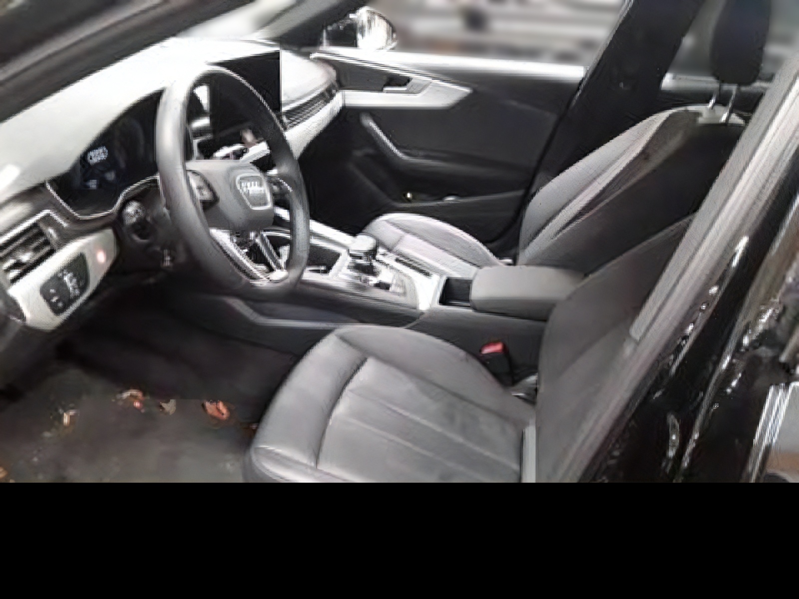 A4 Avant 40 TDI Q S LINE LEDER LM18 KAMERA OPTIKPKT