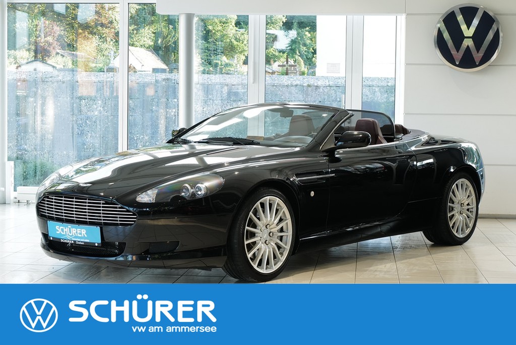 DB9 Volante