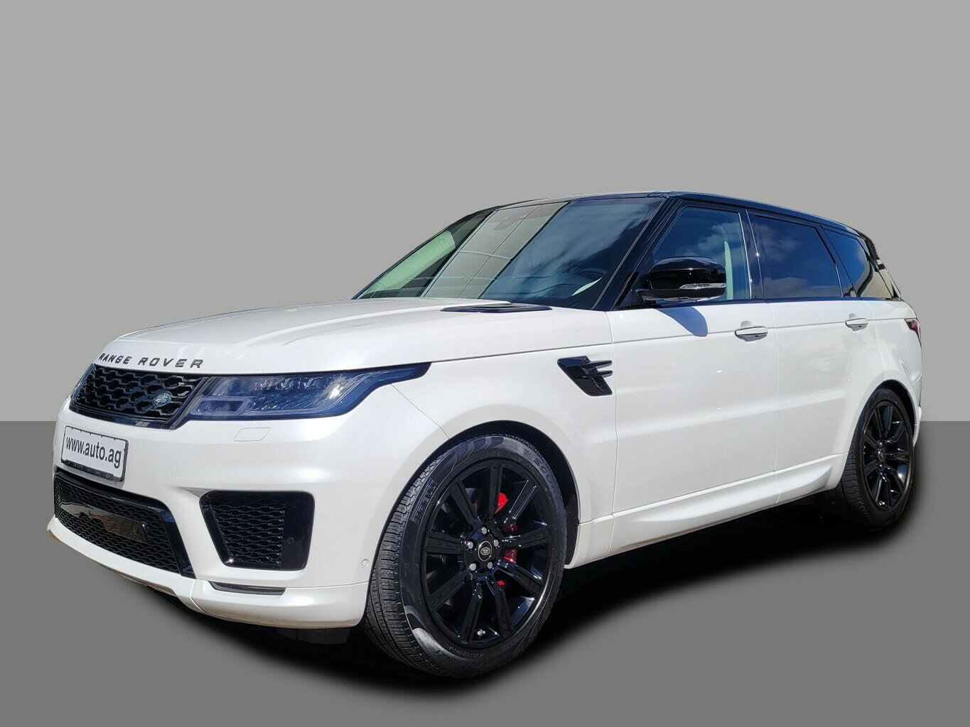 Land Rover Range Rover Sport P400e AUTOBIOGRAPHY DYNAMIC