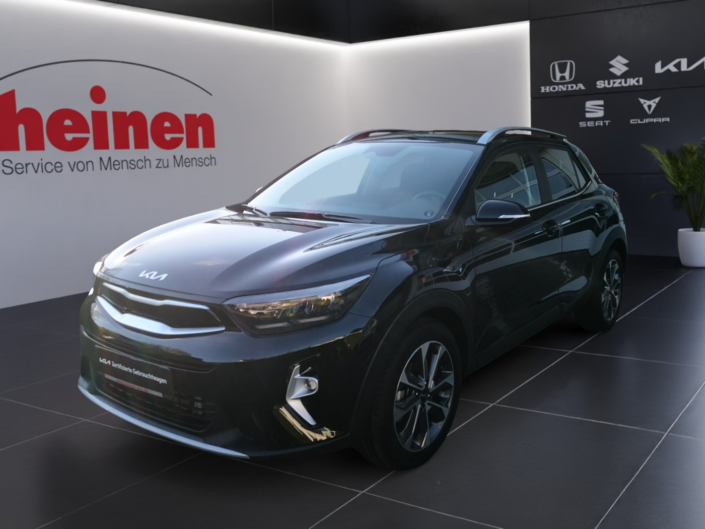Kia Stonic 1.0 T-GDI Spirit FLA KlimaA