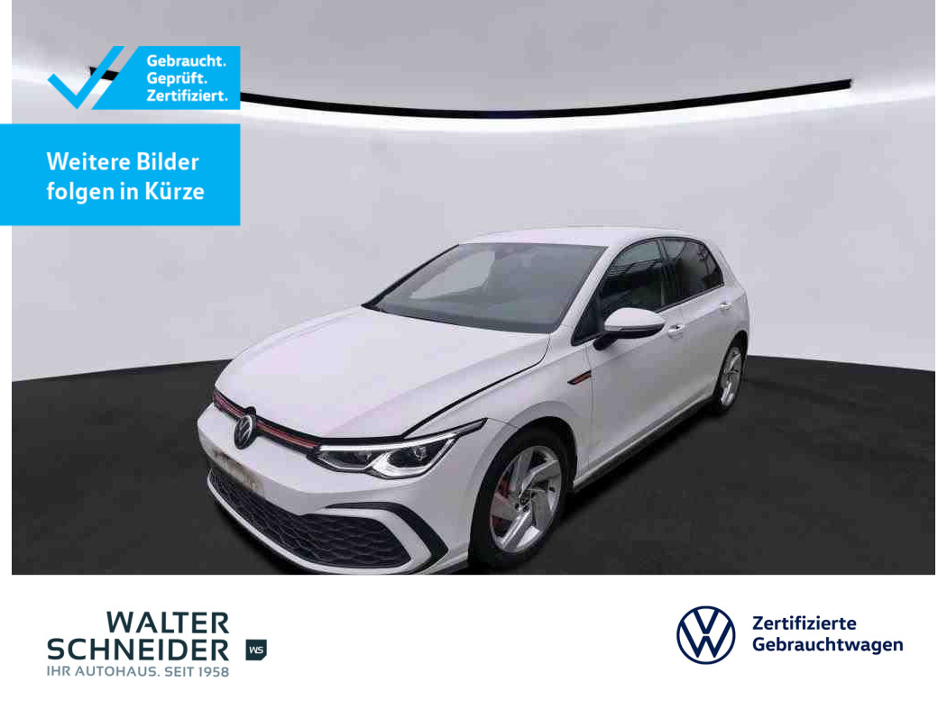 Golf GTI 2,0 TSI GTI Navi LED ACC App-Connect