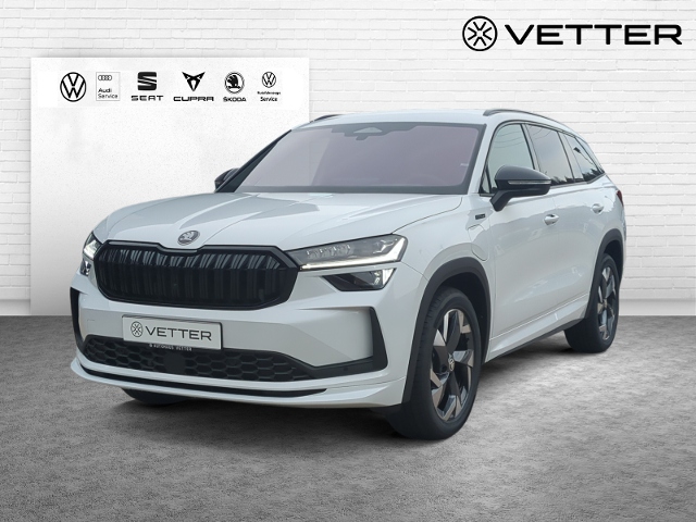 Skoda Kodiaq 1.5 TSI iV Sportline HYBRI