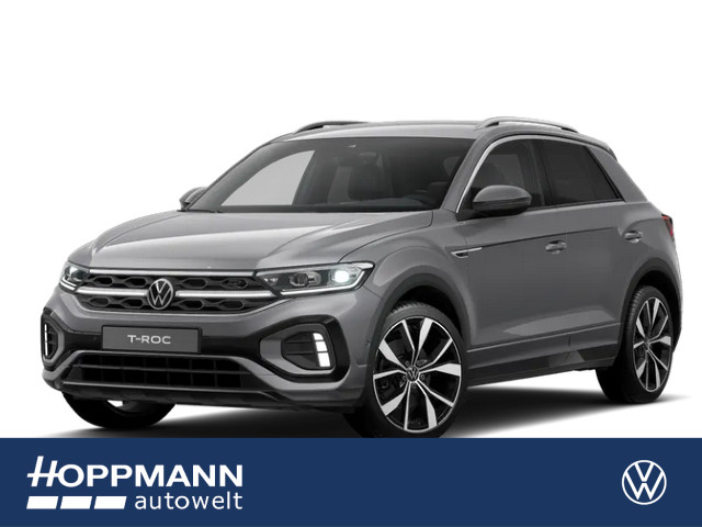 Volkswagen T-Roc 2.0 TSI R-Line 190 Business