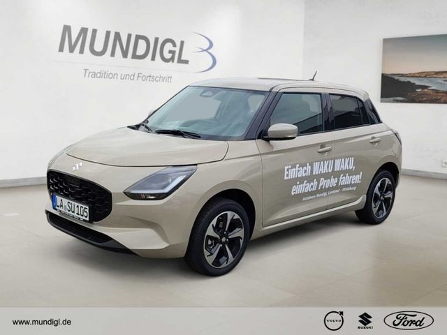 Suzuki Swift Comfort Allgrip