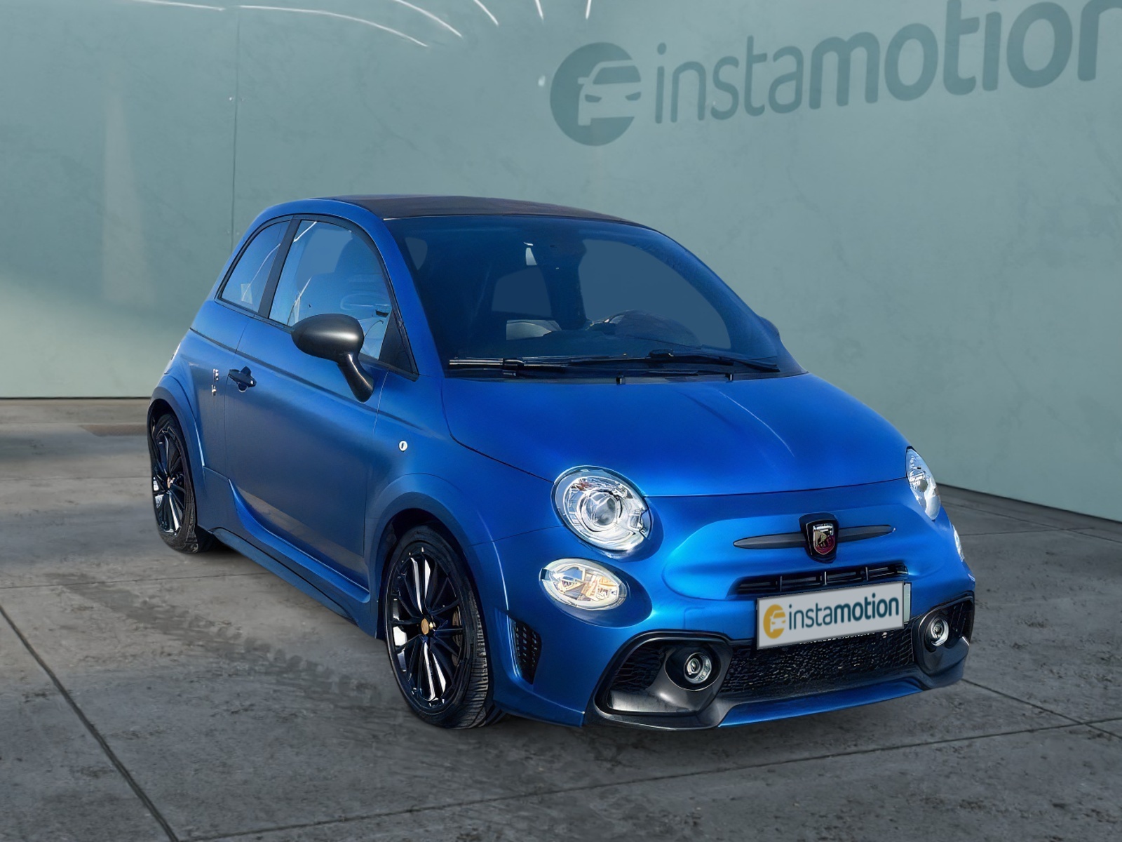 500 Cabrio 1.4 T-Jet 16V Competizione