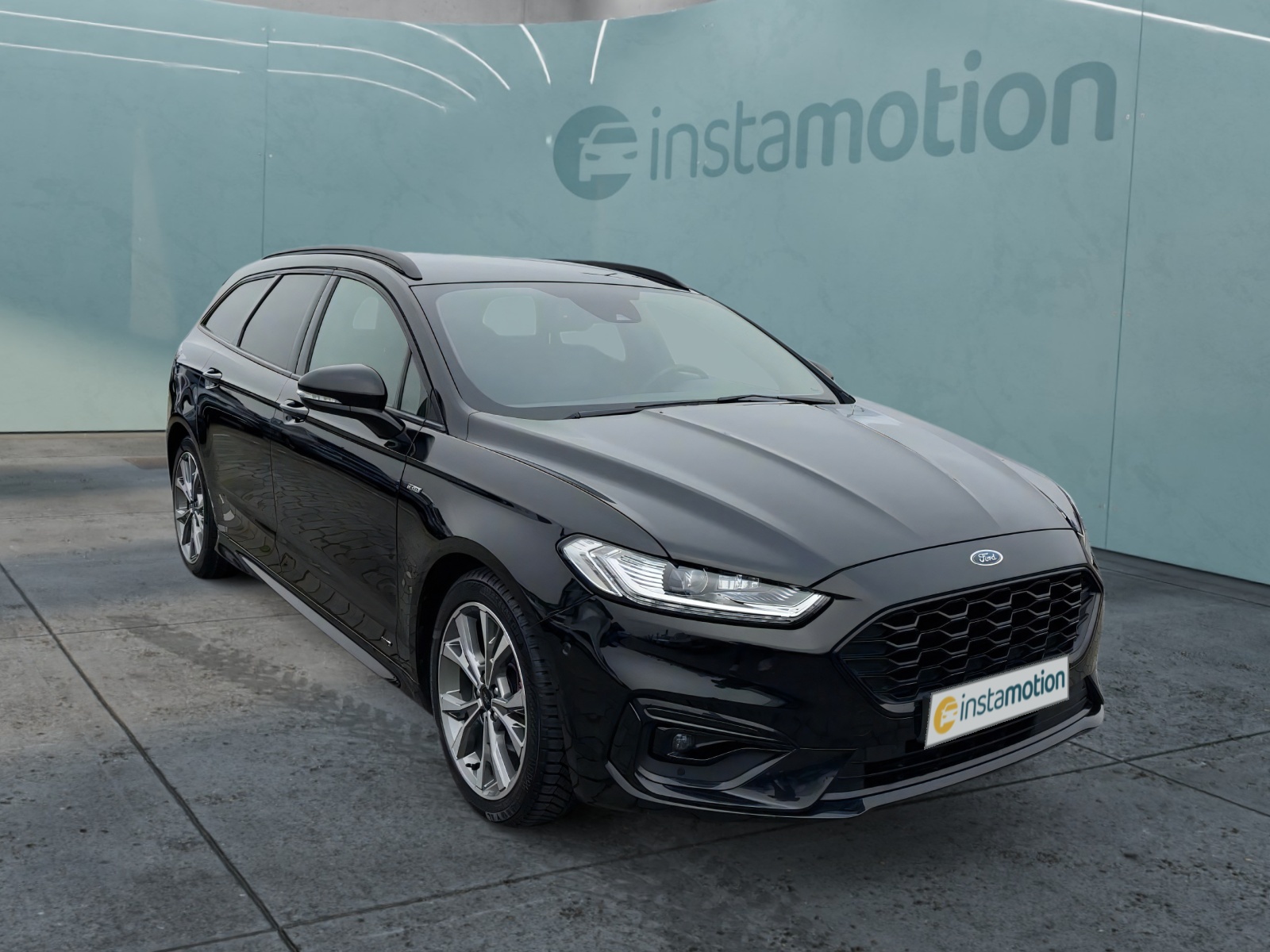 Ford Mondeo ST-Line AWD