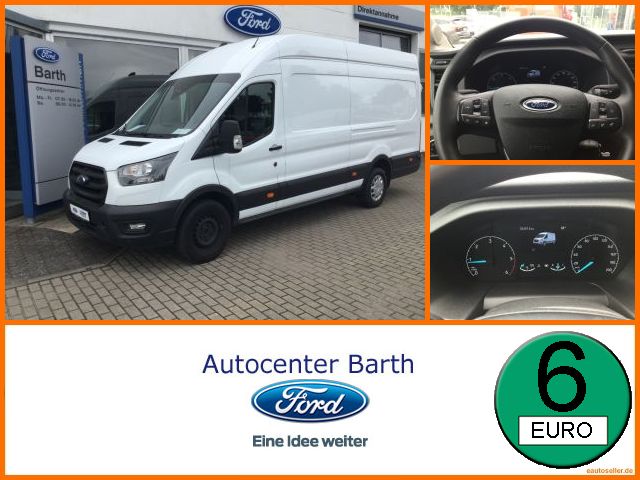 Transit Kasten 2.0 TDCi 350 L4 RWD Trend