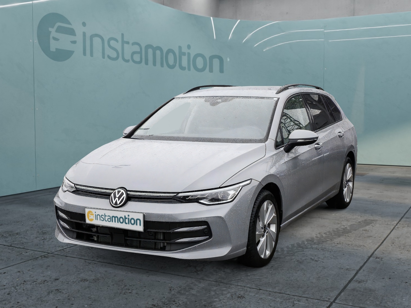 Golf VIII Variant 1.5 TSI Life+APP+ACC+RFK+LED