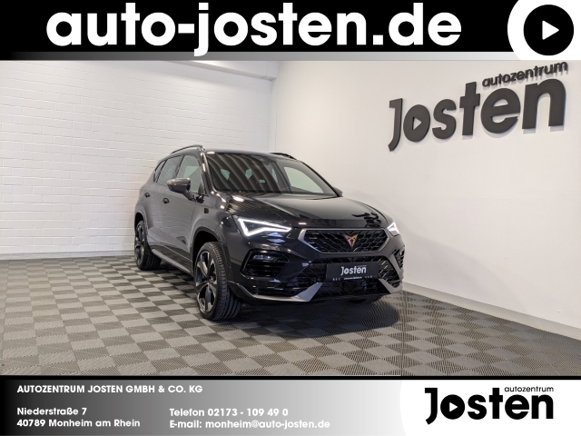 Ateca 1.5 TSI DSG Plus Paket ACC Winter-Paket