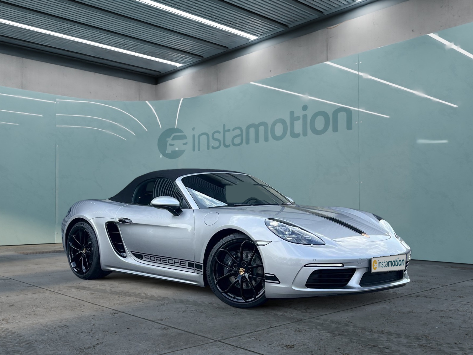 Porsche Boxster (718) Style Edition | | |