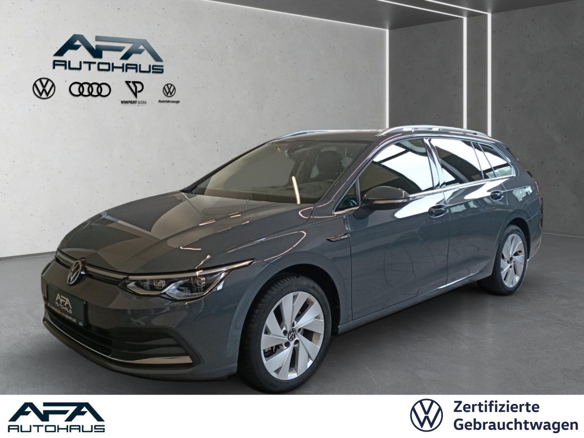 Golf VIII Variant 2.0 TSI STYLE DSG Navi*LED*ACC