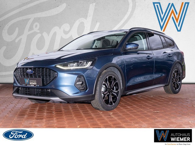Focus Active X 1.0EcoB. Hybrid +Assist-Pak+LED