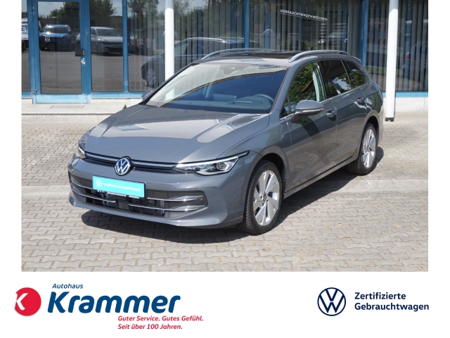 Golf Variant VIII 1.5 eTSI DSG Style *AHK*PANO*