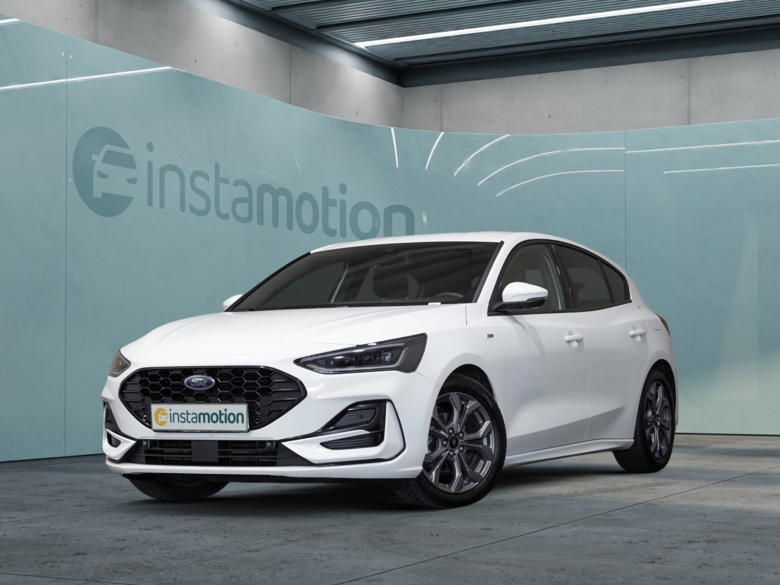 Ford Focus ST-Line X WI-PKT