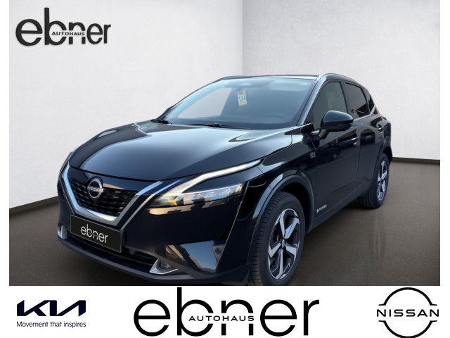 Nissan Qashqai 1.5 VC-T e-Power N-Connecta e-Power | |