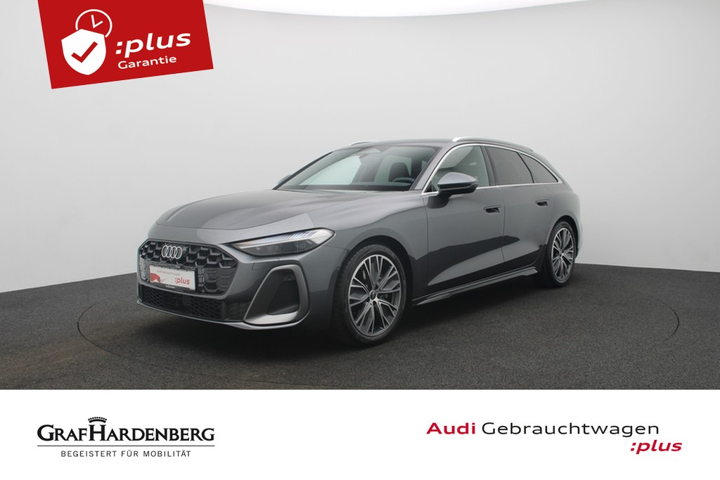 Audi A5 Avant TFSI S line