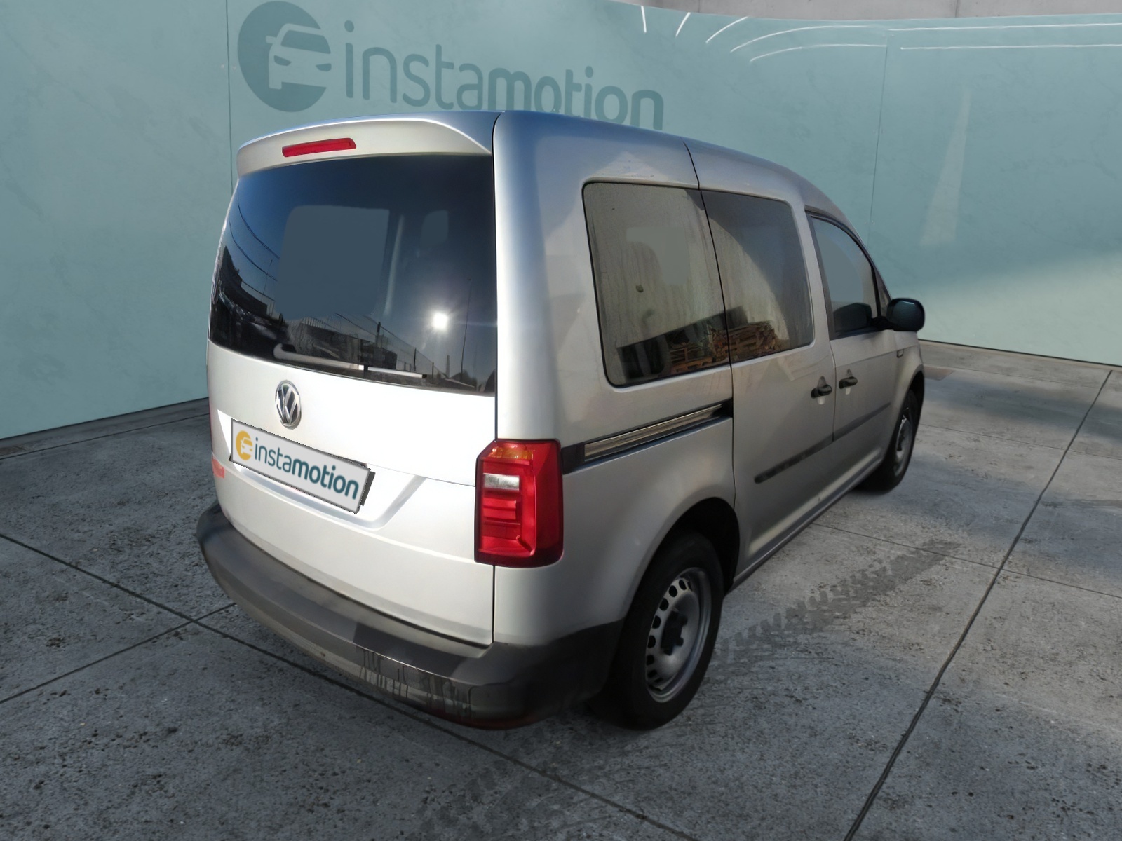 Volkswagen Caddy 1.0 TSI Kombi