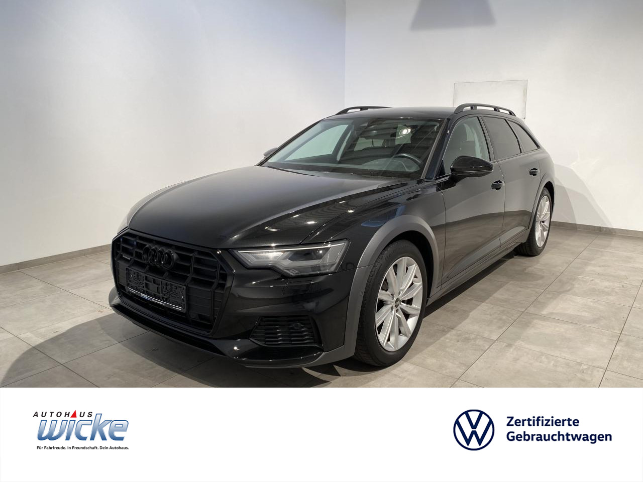 Audi A6 Allroad quattro 55 TDI basis LUF