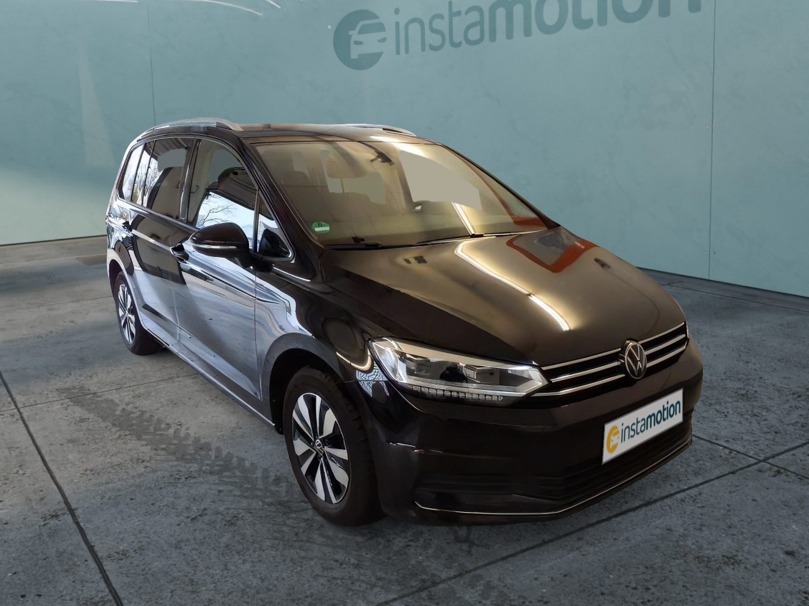 Volkswagen Touran 1.5 TSI MOVE IQ ParkA