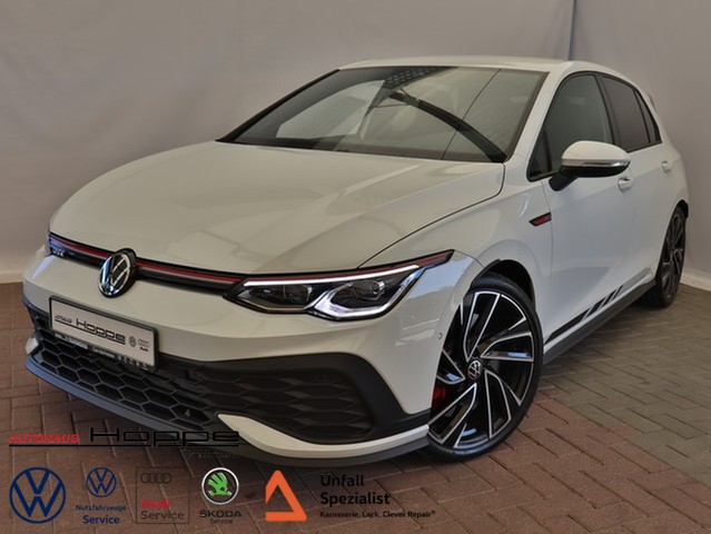 Golf VIII GTI Clubsport 2.0 TSI ab 1,99%+MATRIX+RFK+HARMAN+19"Alu