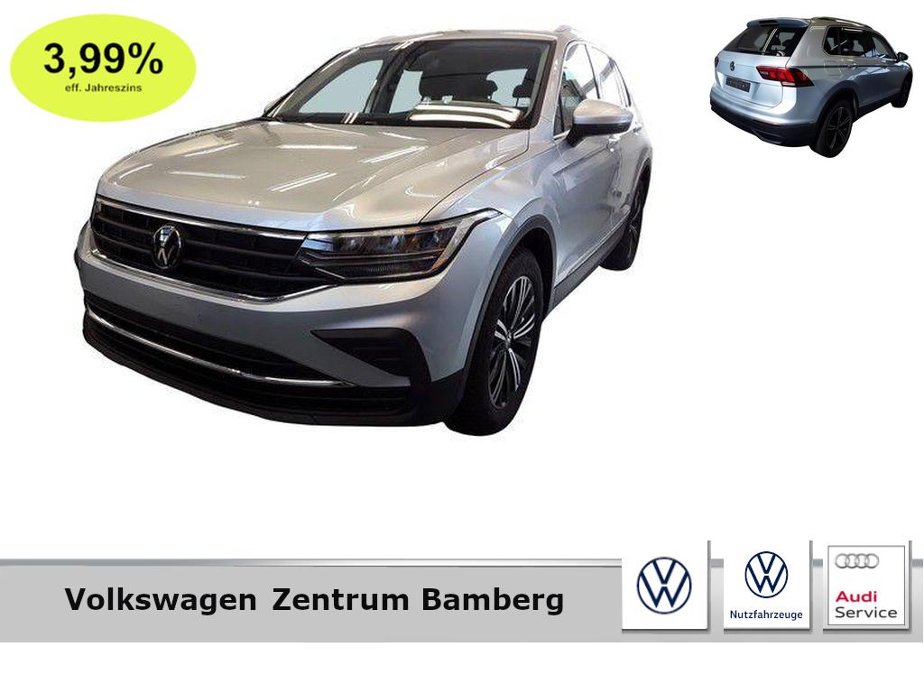 Tiguan Life 1.5 TSI+GJR+RFK+NAV+ACC+PDC+LED+DAB+