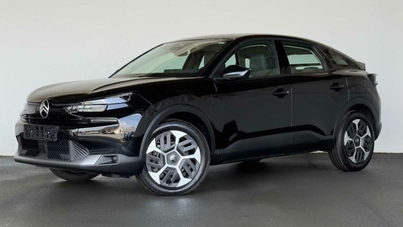 Citroën C4 1.2 III (MHEV) Automatik PLUS PLUS