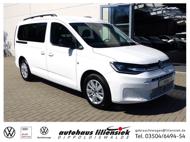 Caddy Maxi Life 2.0 TDI DSG LR Life *7-Sitzer*LE