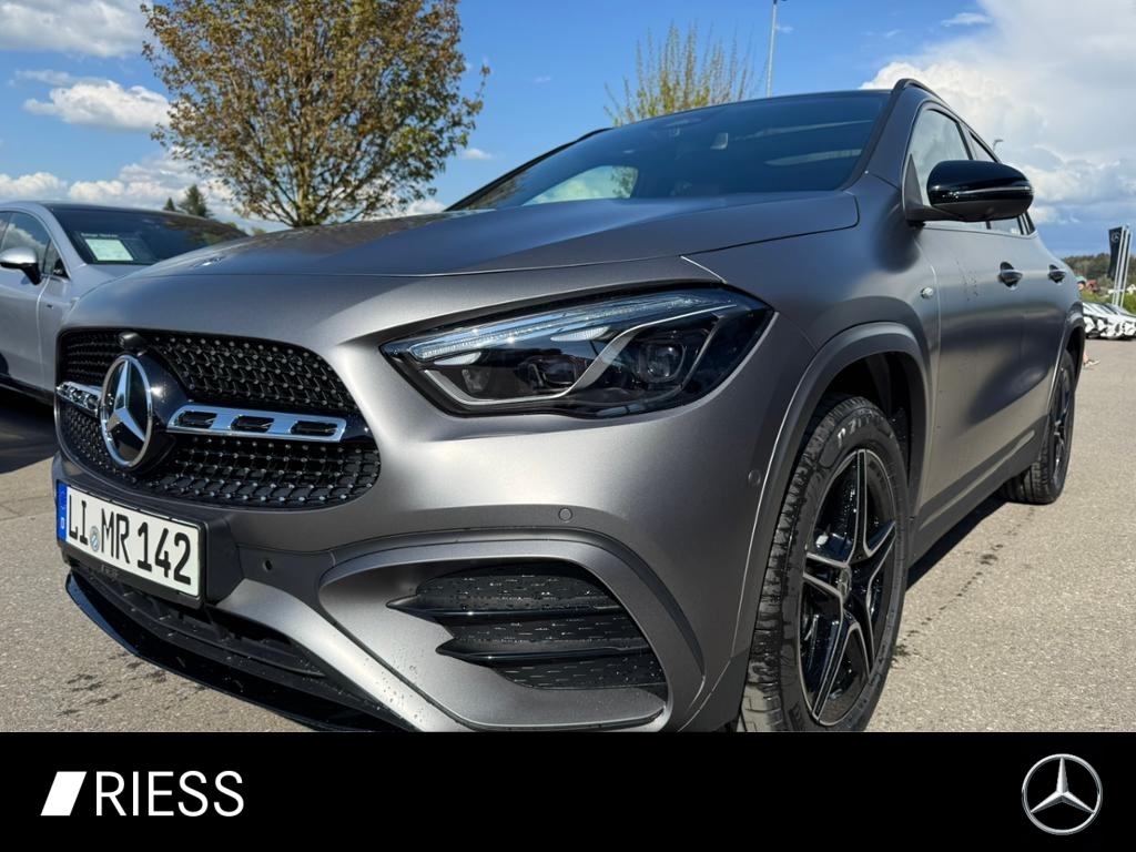Mercedes-Benz GLA 250 e AMG MULTIB