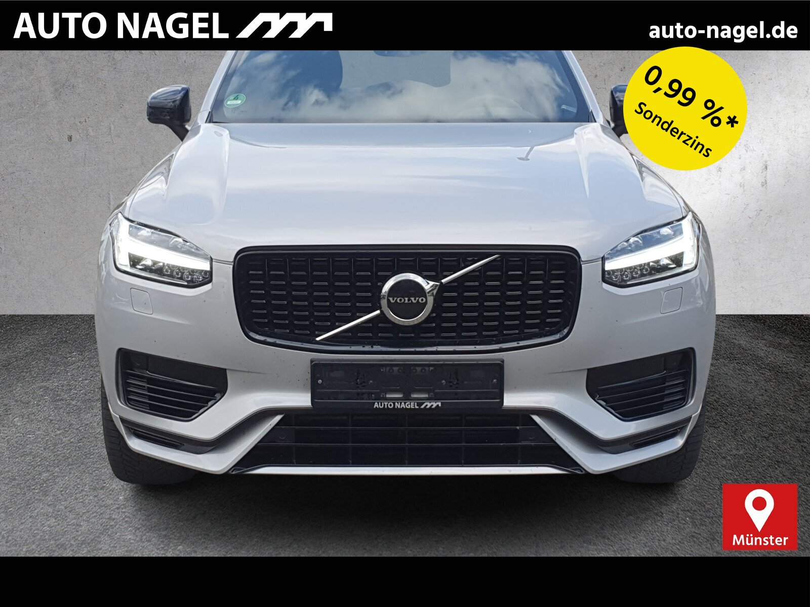 XC90 Recharge T8 AWD Plus Dark