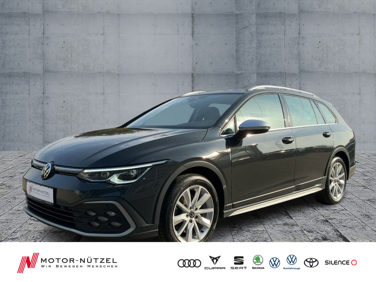 Golf VIII Variant ALLTRACK 2.0TDI 4M LED+NAV+AHK