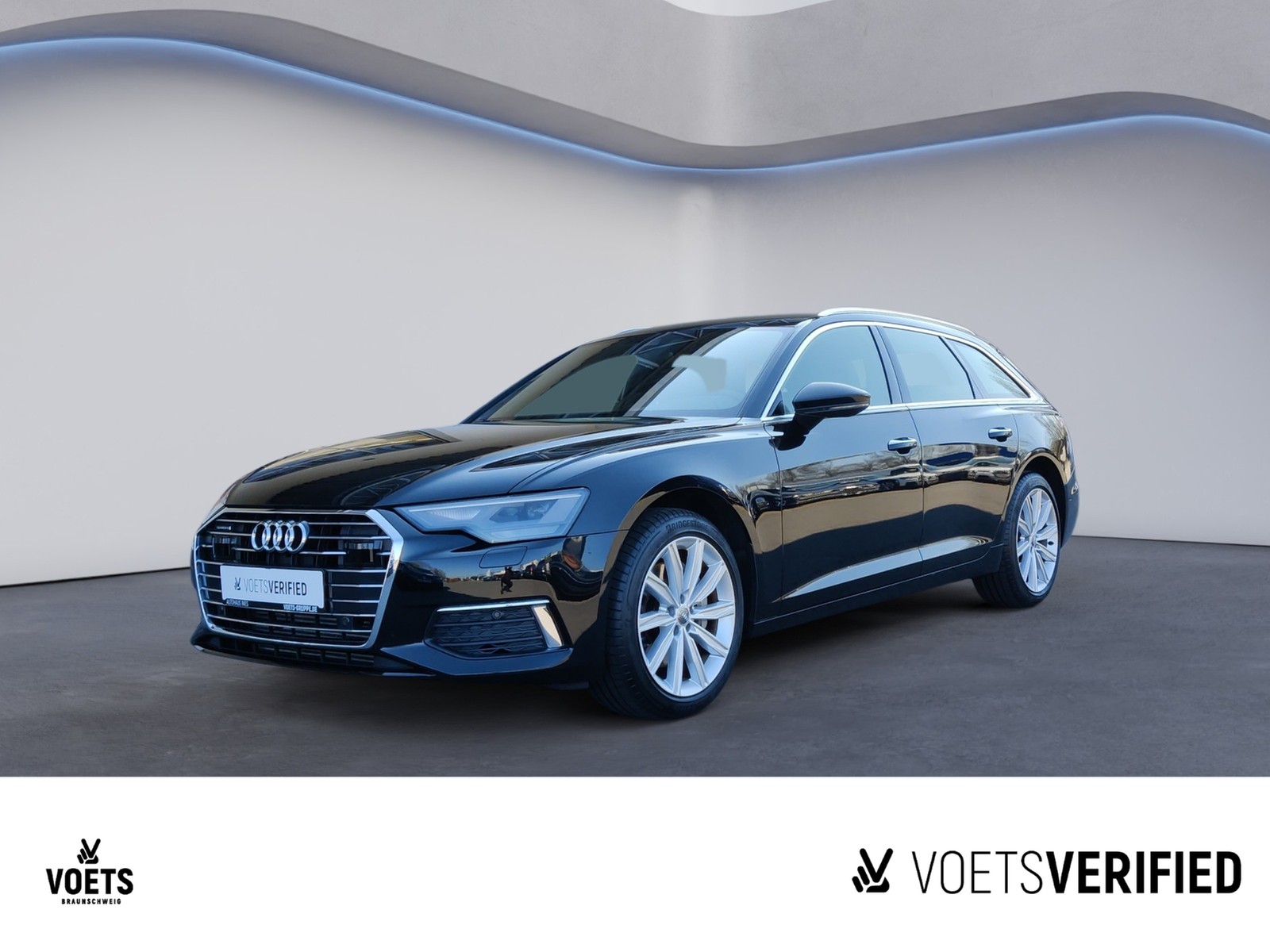 A6 Avant design 45 TDI quattro tiptronic RearView+LED+SHZ