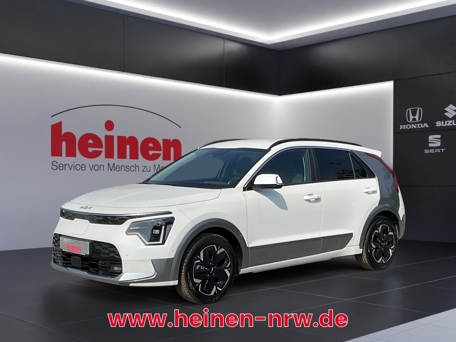 Kia Niro INSPIRATION WÄRMEPUMPE
