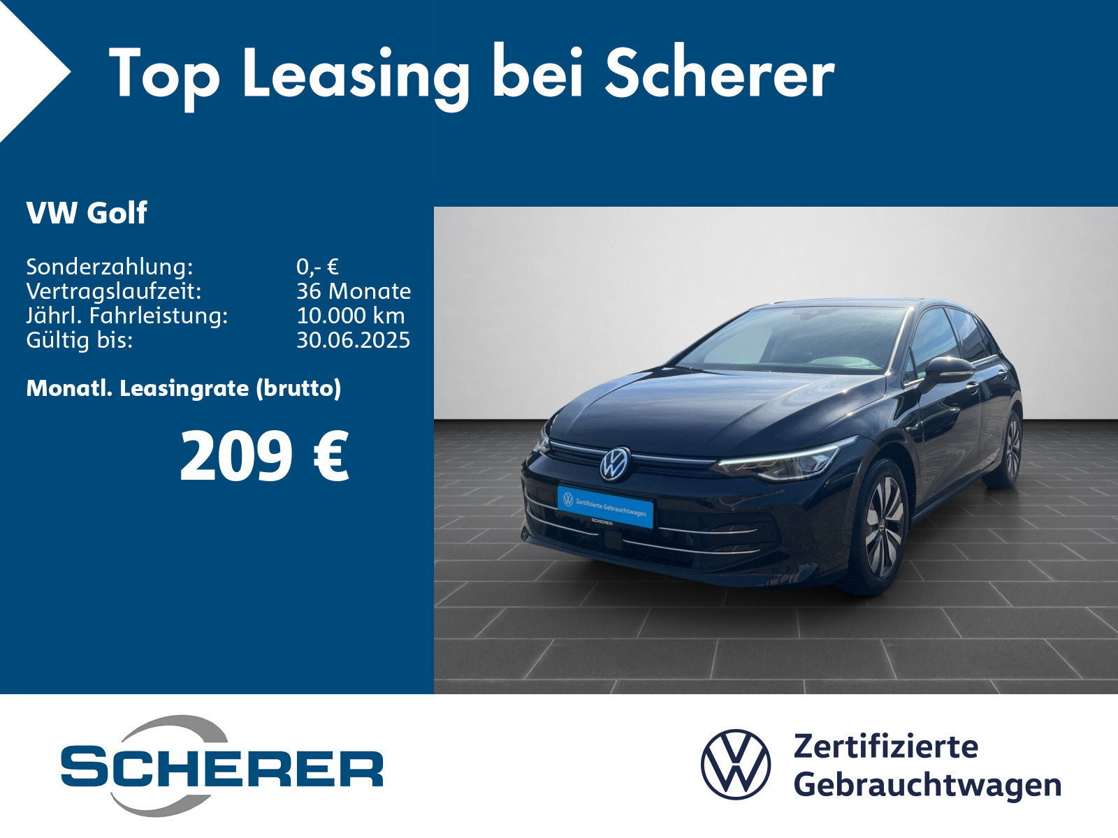 Volkswagen Golf 1.5 TSI VIII GOAL PLUS