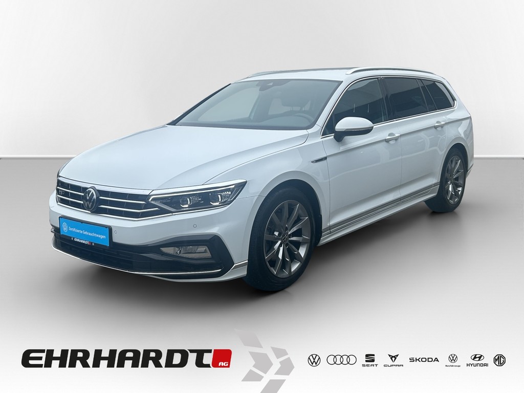 Passat Variant 1.5 TSI DSG Elegance R-Line IQ-LIGHT*NAV*SHZ*ACC*PDC*KAMERA*VIRTUAL*18"