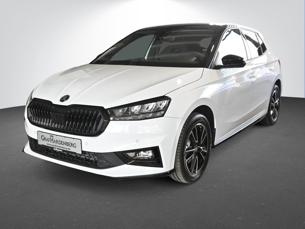 Fabia 1.0 TSI DSG Monte Carlo