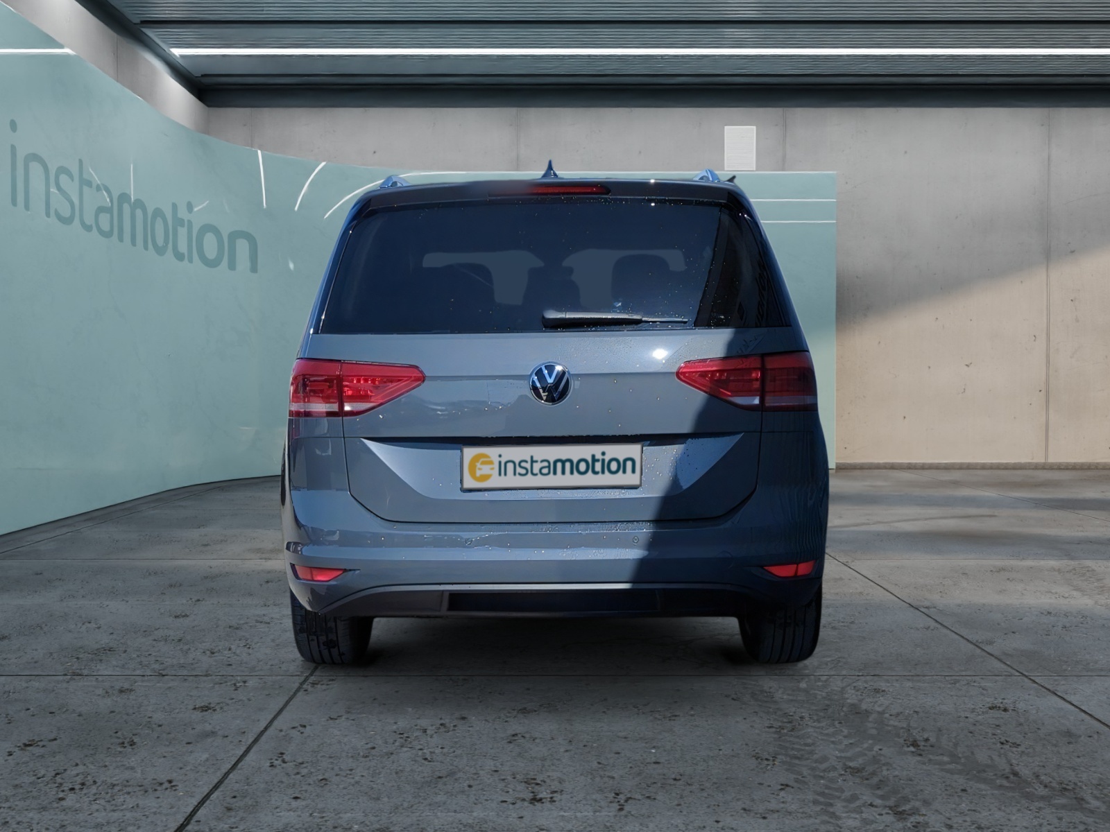 Volkswagen Touran HigTSI