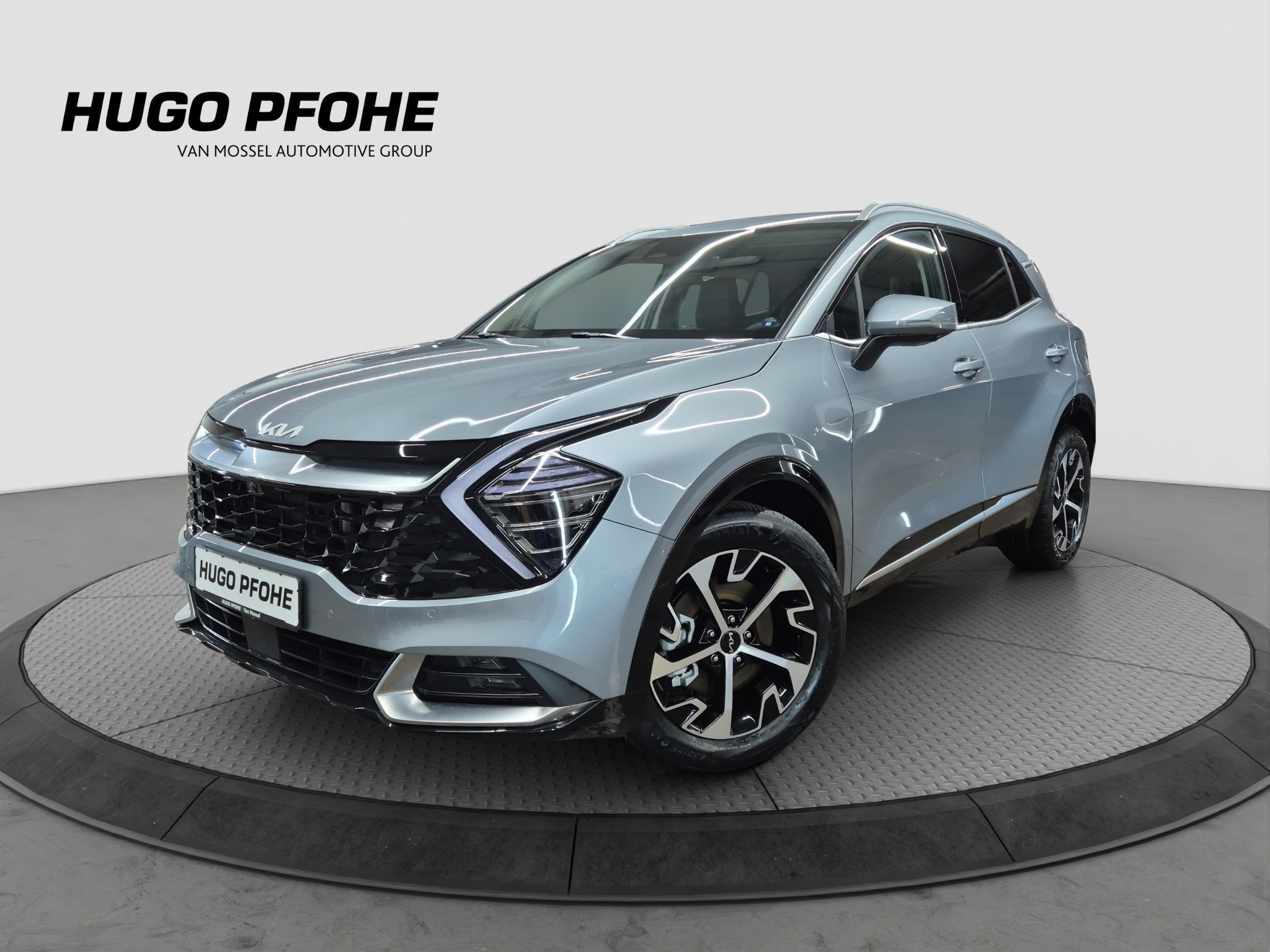 Sportage Spirit 1.6 T-GDI EcoDyn. 118kW DCT 4WD