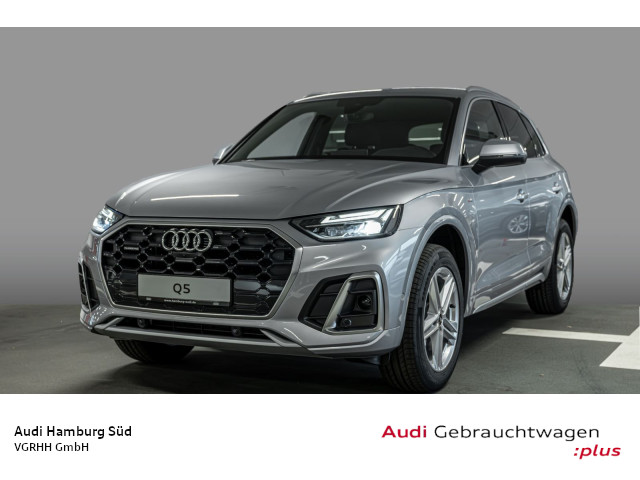 Audi Q5 40 TDI S line qu 2xS LINE LM19