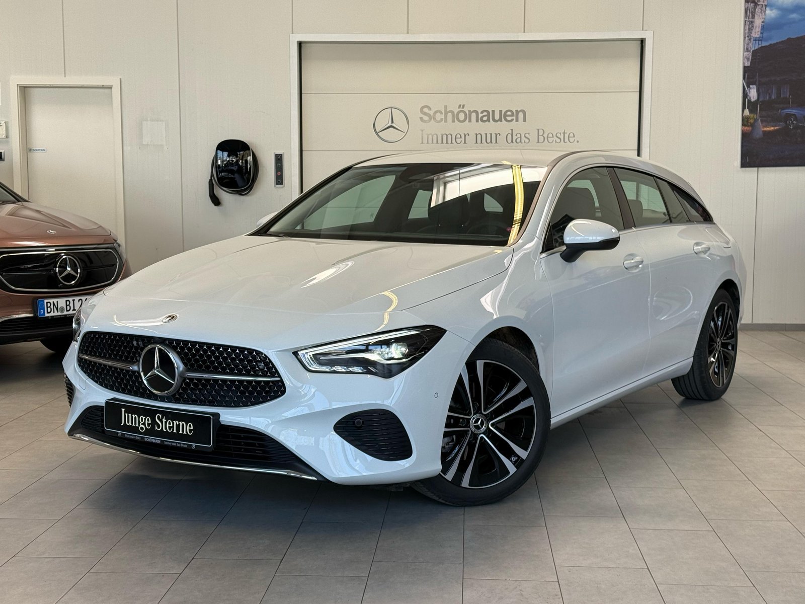 Mercedes-Benz CLA 180 SB PROGRESSIVE ADV VZASSI WINTER
