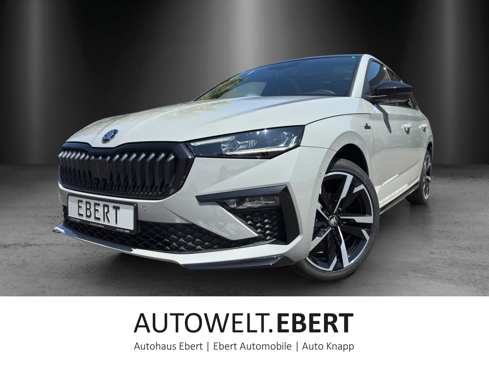 Scala Monte Carlo 1,5 TSI 110 kW DSG