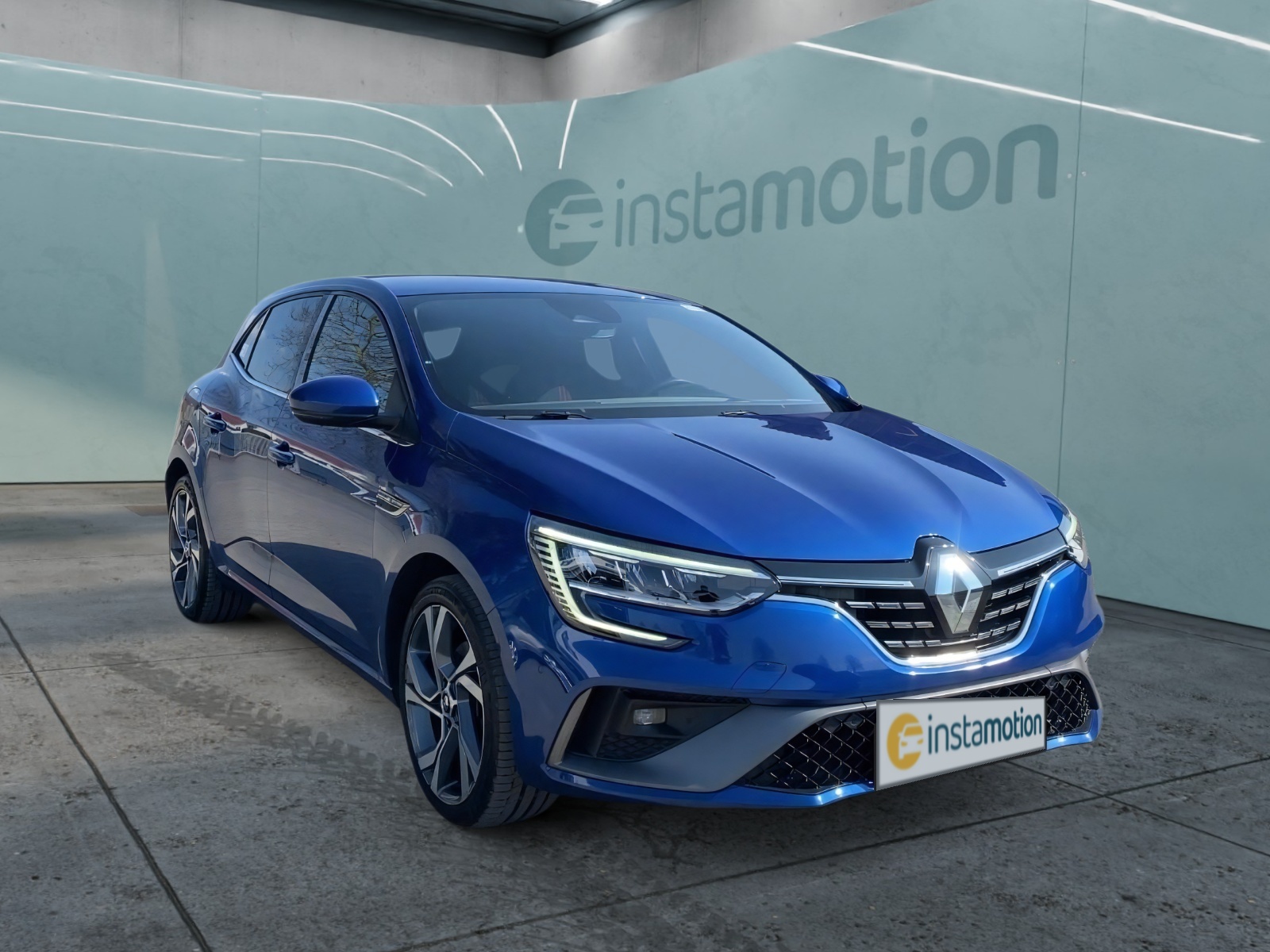 Renault Megane 1.3 IV TCe 160 GPF R S Line TWA