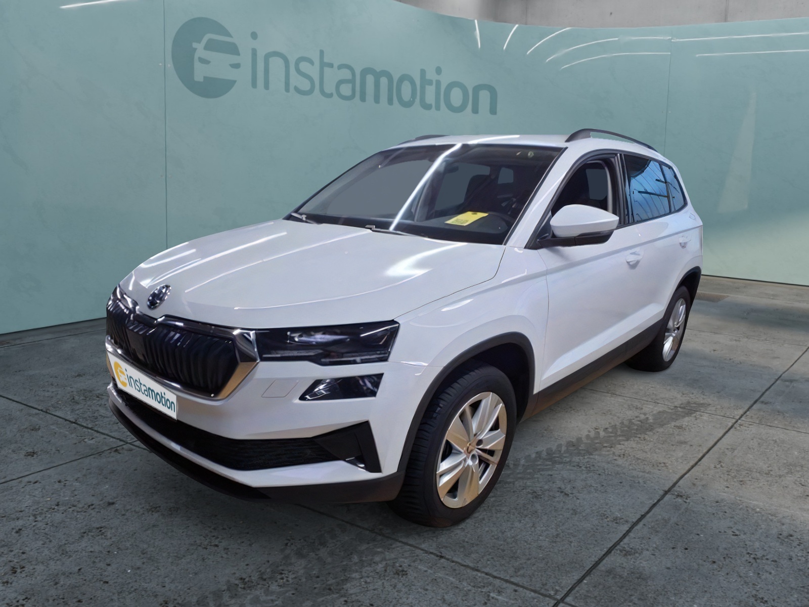 Karoq 1.5 TSI DSG SELECTION KAMERA+LED+NAVI.+ACC