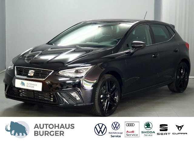 Ibiza FR 1.5TSI DSG Panorama/ACC/LED/Navi